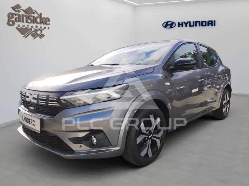 2025 Dacia Sandero