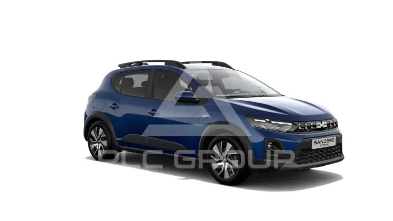 2025 Dacia Sandero