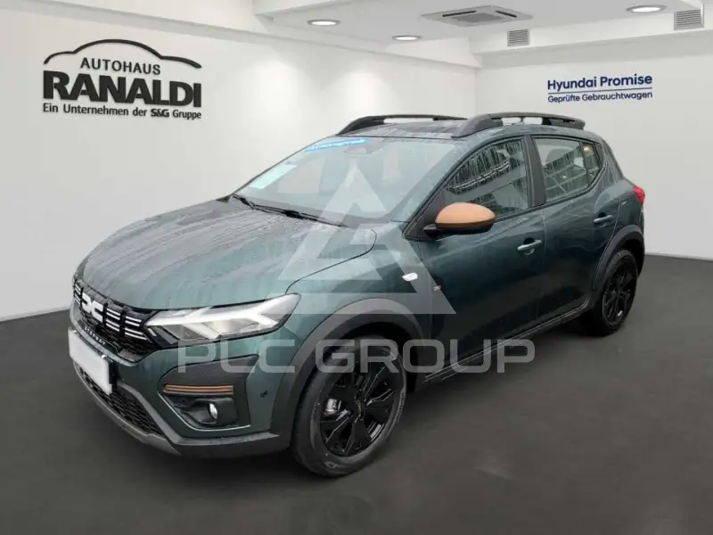 2025 Dacia Sandero