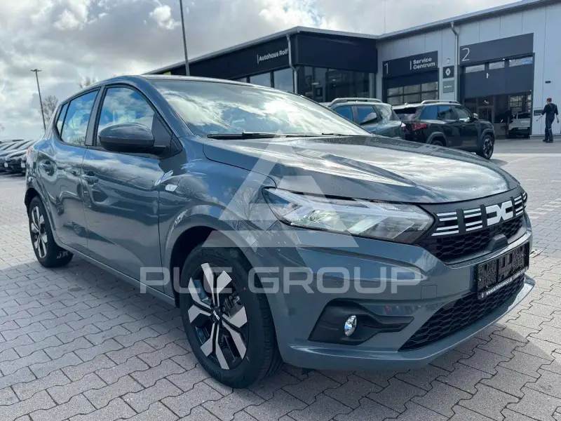 2025 Dacia Sandero