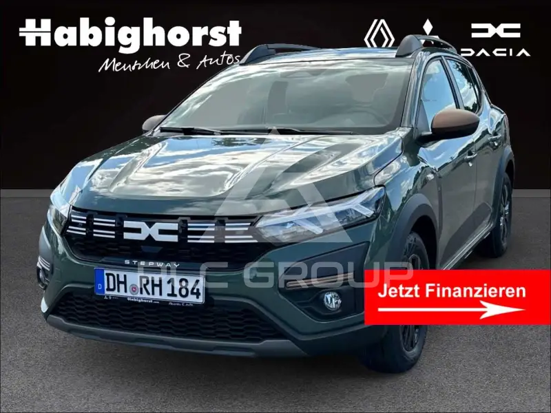 2025 Dacia Sandero