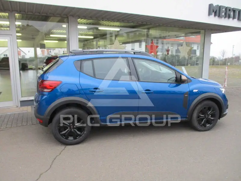 2025 Dacia Sandero