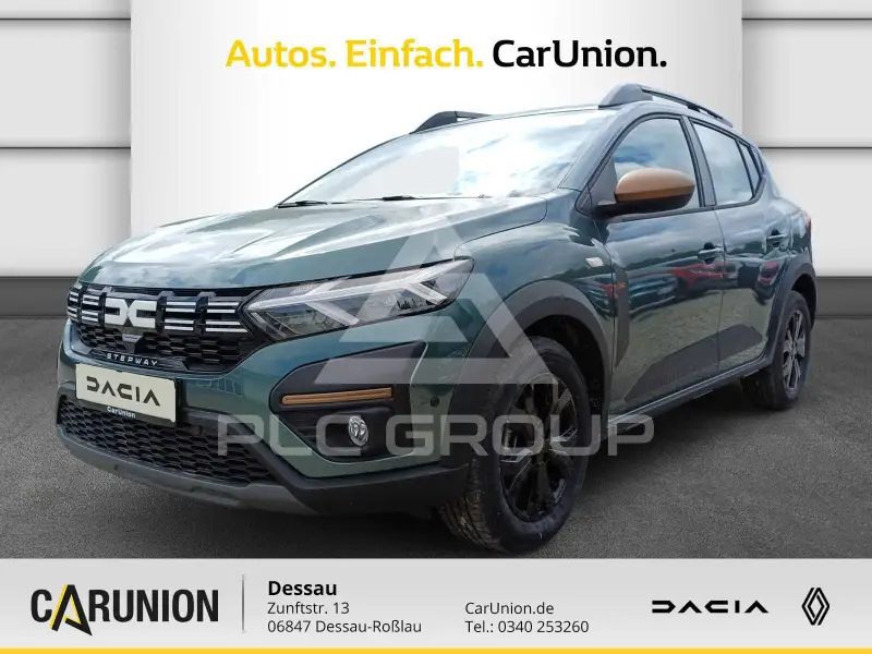 2025 Dacia Sandero