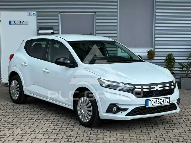 2025 Dacia Sandero