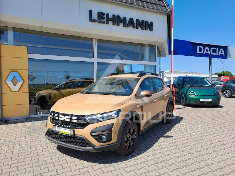 2025 Dacia Sandero