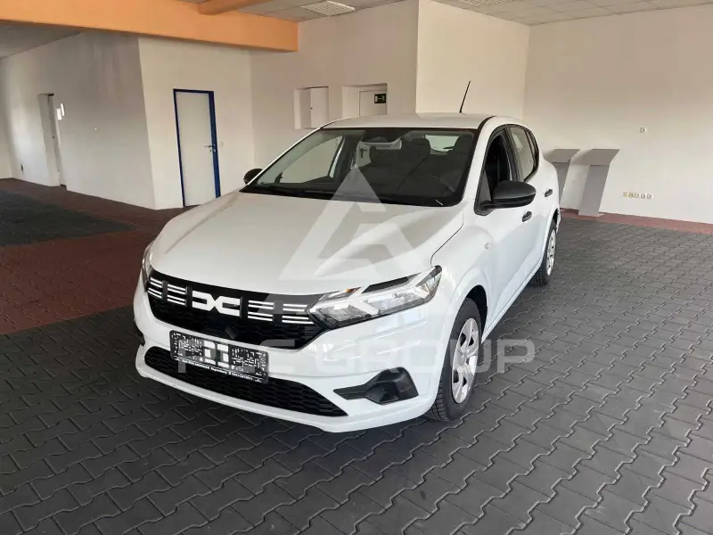 2025 Dacia Sandero