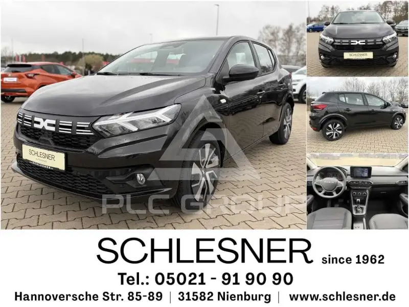 2025 Dacia Sandero