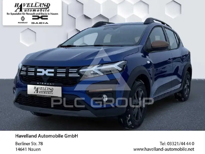 2025 Dacia Sandero