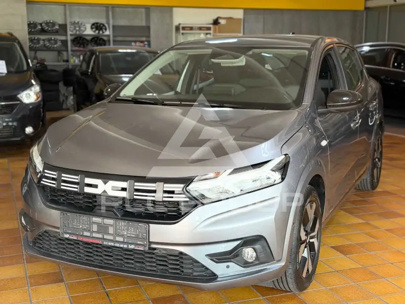 2025 Dacia Sandero