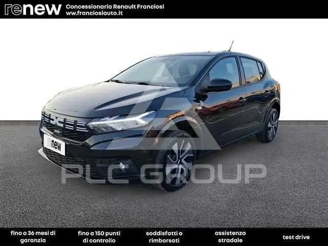 2025 Dacia Sandero