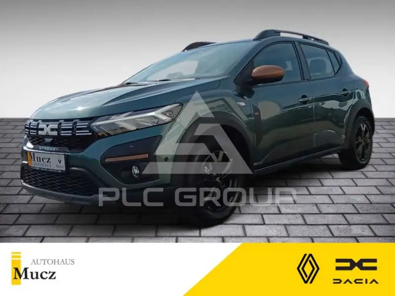 2025 Dacia Sandero