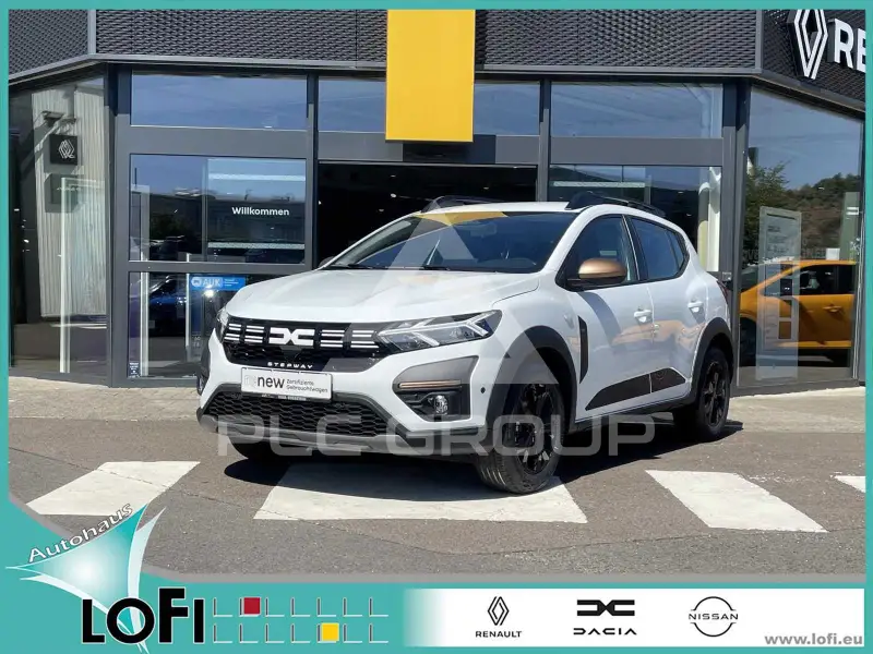2025 Dacia Sandero