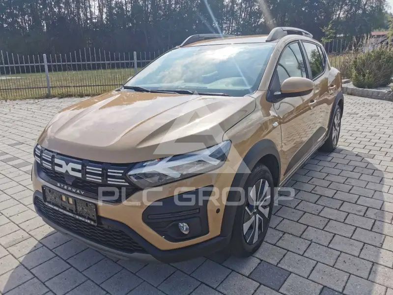 2025 Dacia Sandero