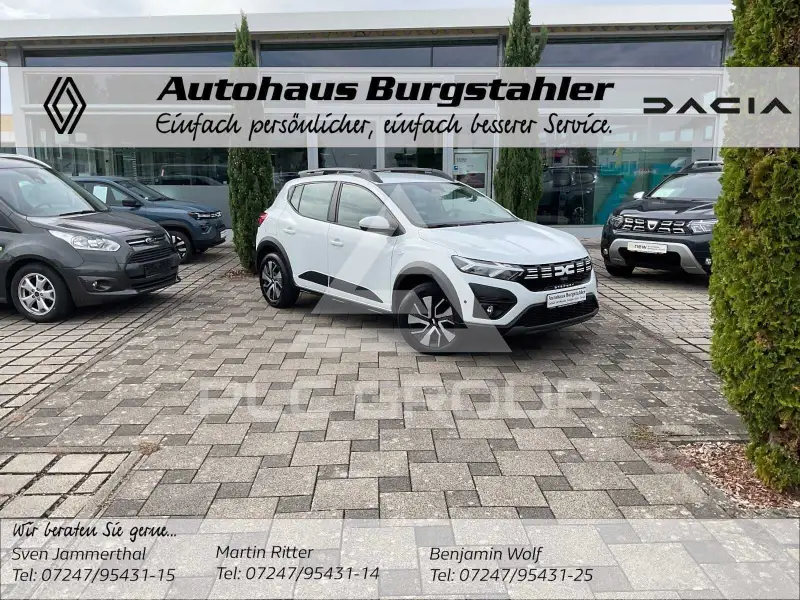 2025 Dacia Sandero