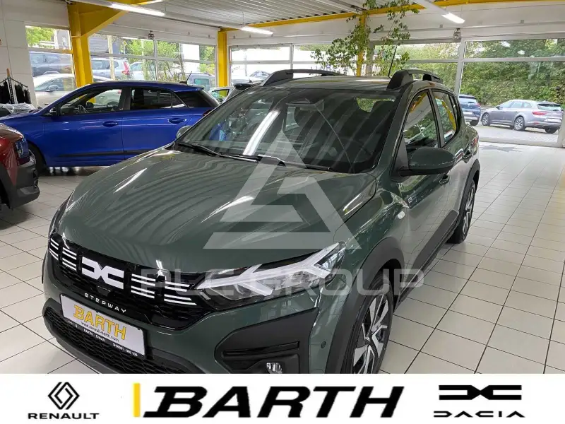 2025 Dacia Sandero