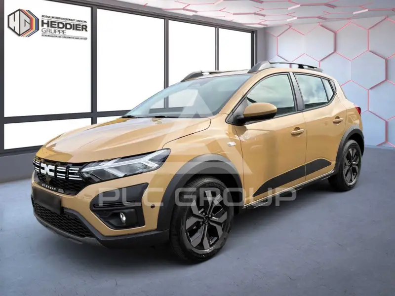 2025 Dacia Sandero