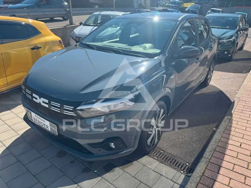 2025 Dacia Sandero