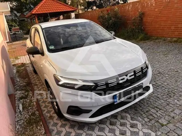 2025 Dacia Sandero