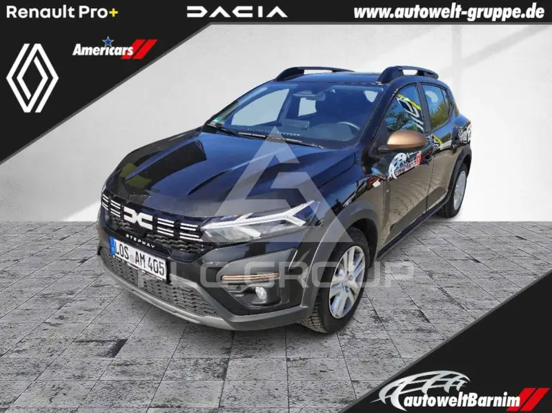 2025 Dacia Sandero