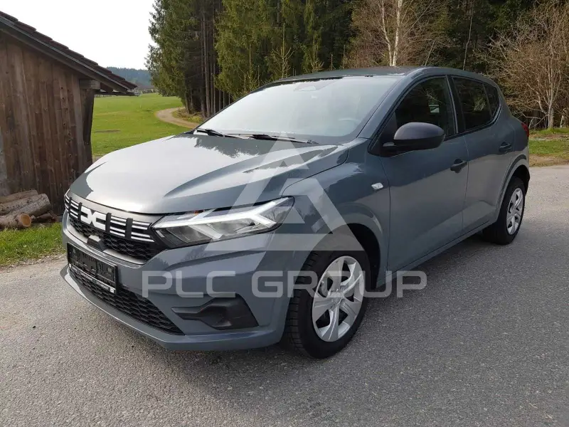 2025 Dacia Sandero