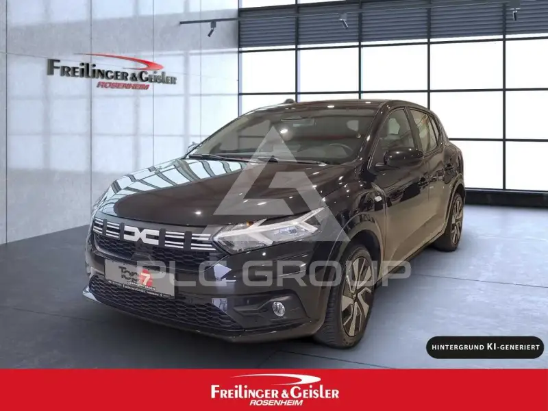 2025 Dacia Sandero