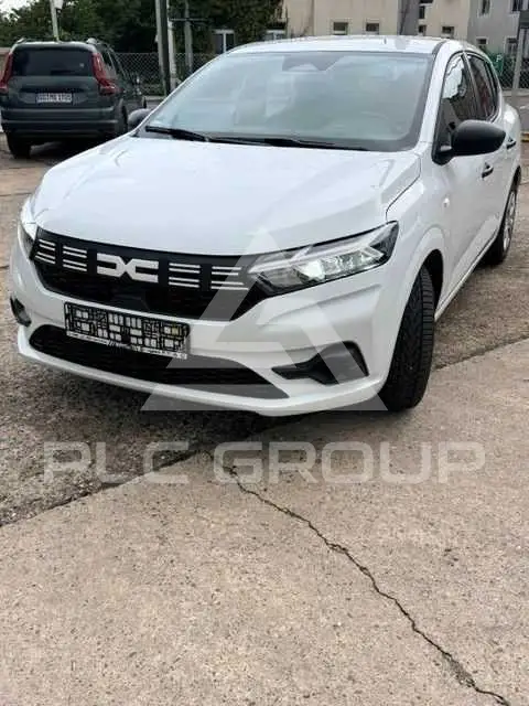 2025 Dacia Sandero