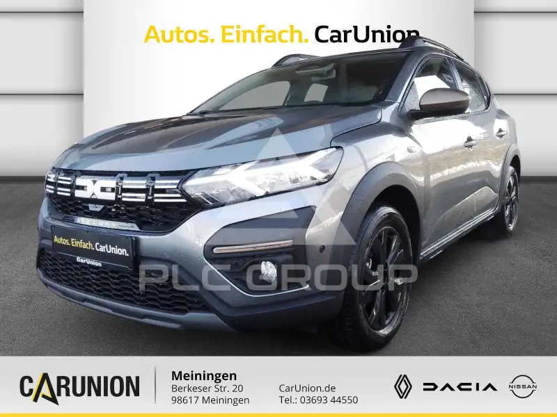 2025 Dacia Sandero