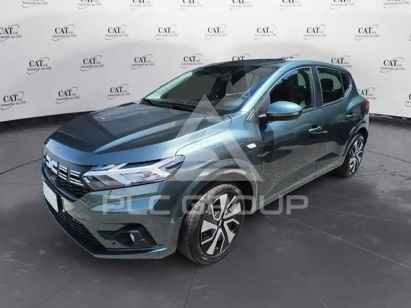 2025 Dacia Sandero