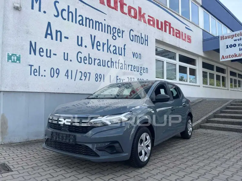 2025 Dacia Sandero