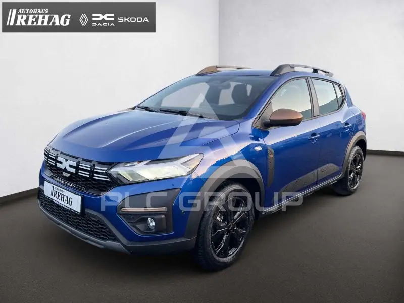 2025 Dacia Sandero