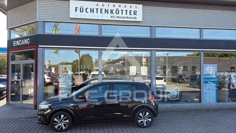 2025 Dacia Sandero
