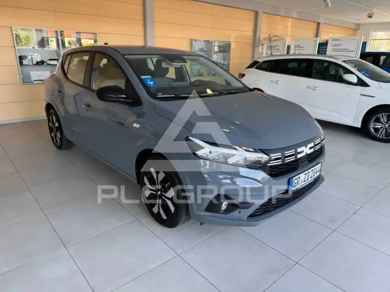 2025 Dacia Sandero