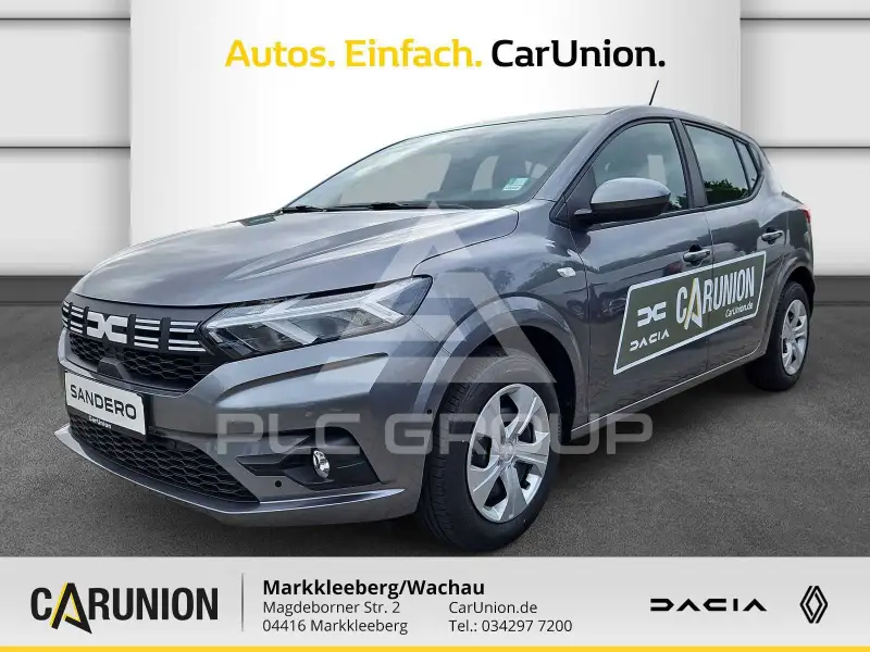 2025 Dacia Sandero