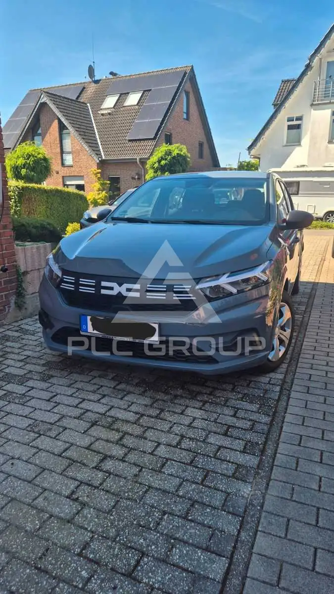 2025 Dacia Sandero