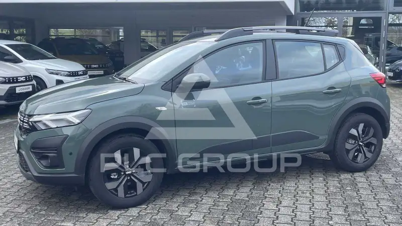 2025 Dacia Sandero