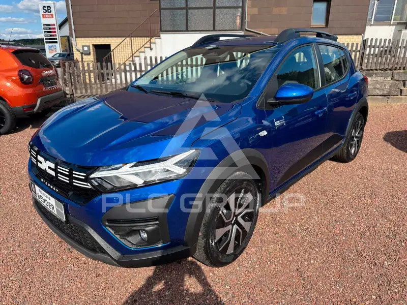 2025 Dacia Sandero
