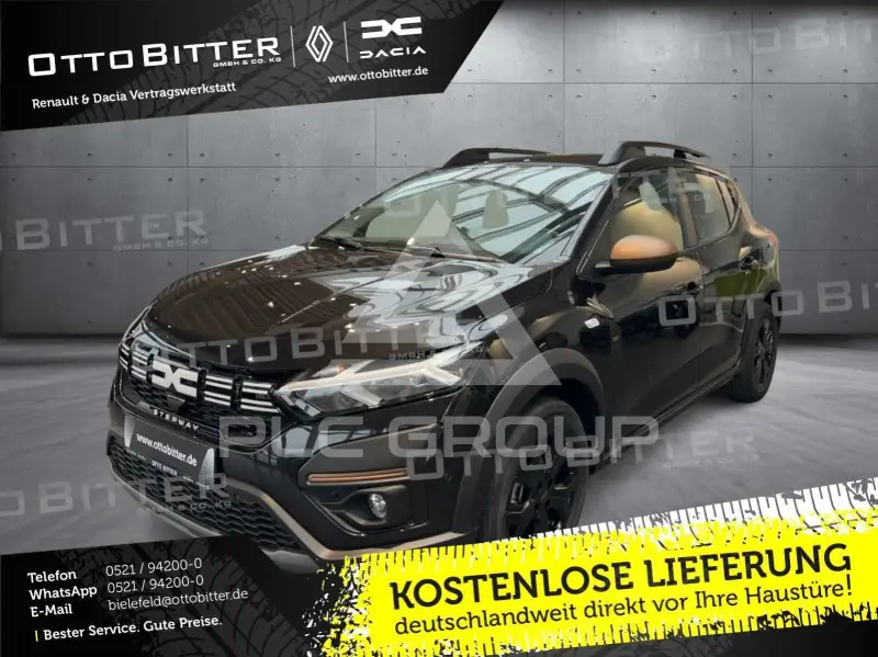 2025 Dacia Sandero
