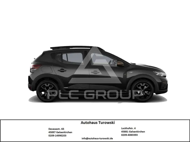2025 Dacia Sandero