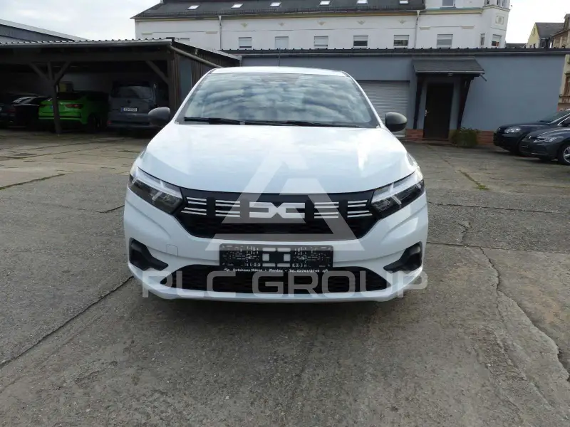 2025 Dacia Sandero