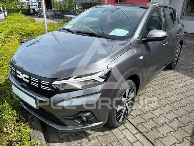 2025 Dacia Sandero