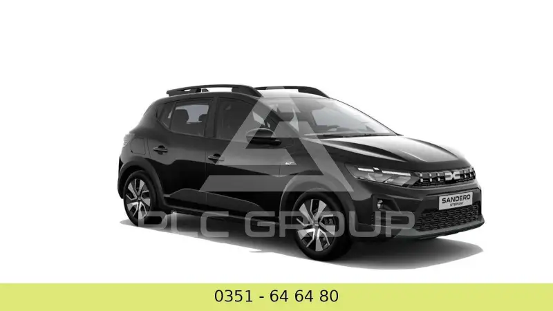 2025 Dacia Sandero