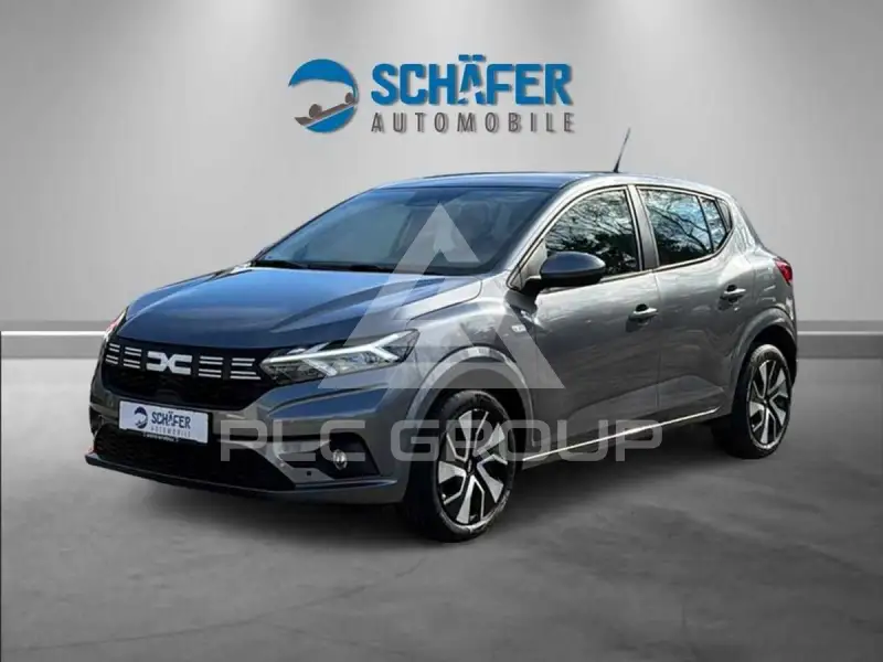 2025 Dacia Sandero