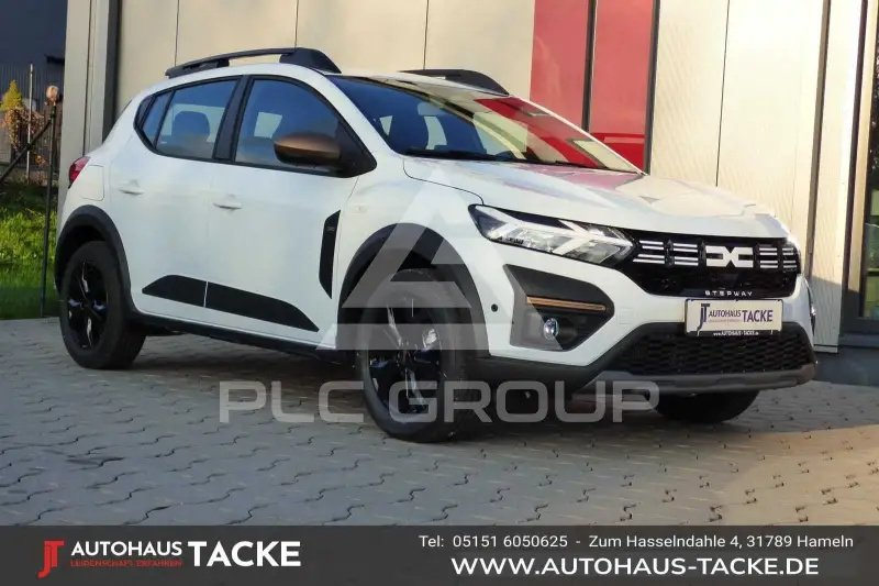 2025 Dacia Sandero