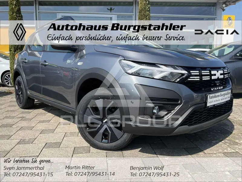 2025 Dacia Sandero