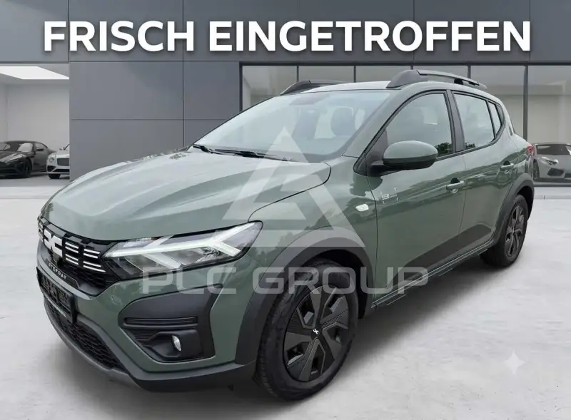 2025 Dacia Sandero