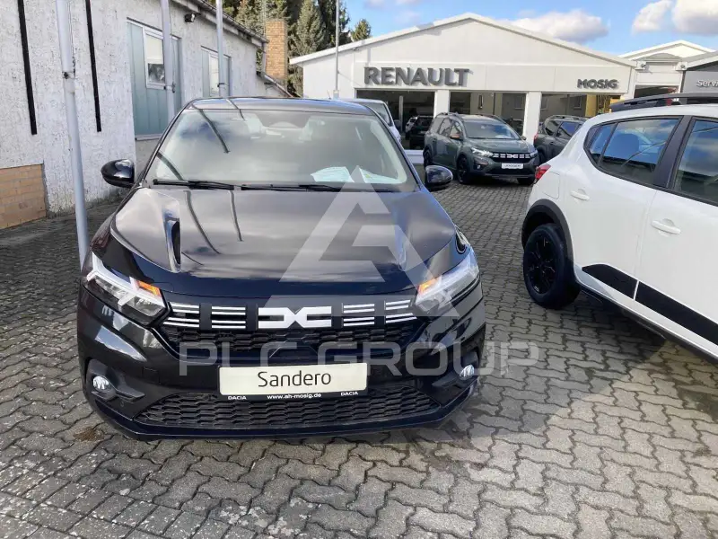 2025 Dacia Sandero