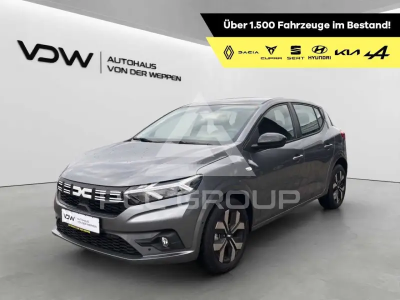 2025 Dacia Sandero