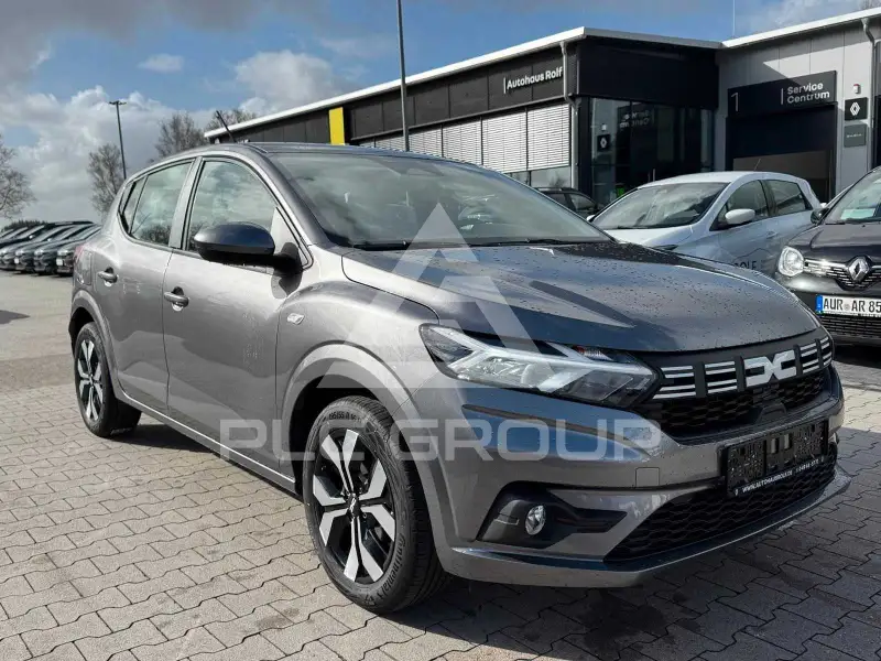 2025 Dacia Sandero
