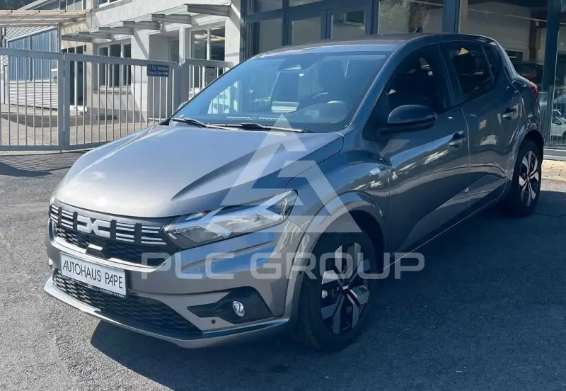 2025 Dacia Sandero