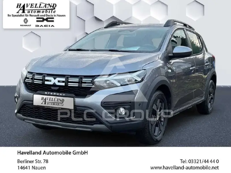 2025 Dacia Sandero